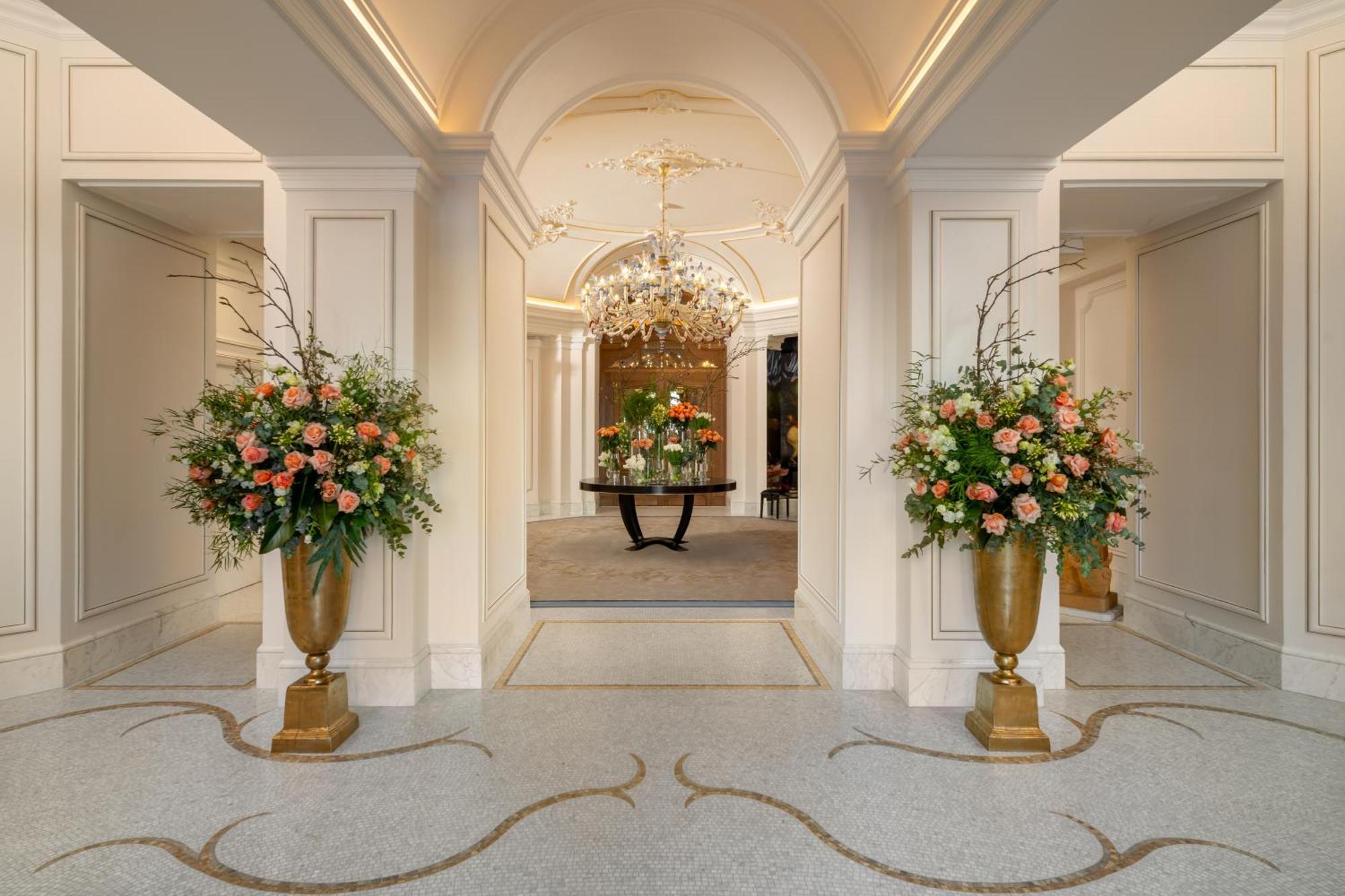 Corinthia Grand Hotel Du Boulevard Bucharest Exterior photo
