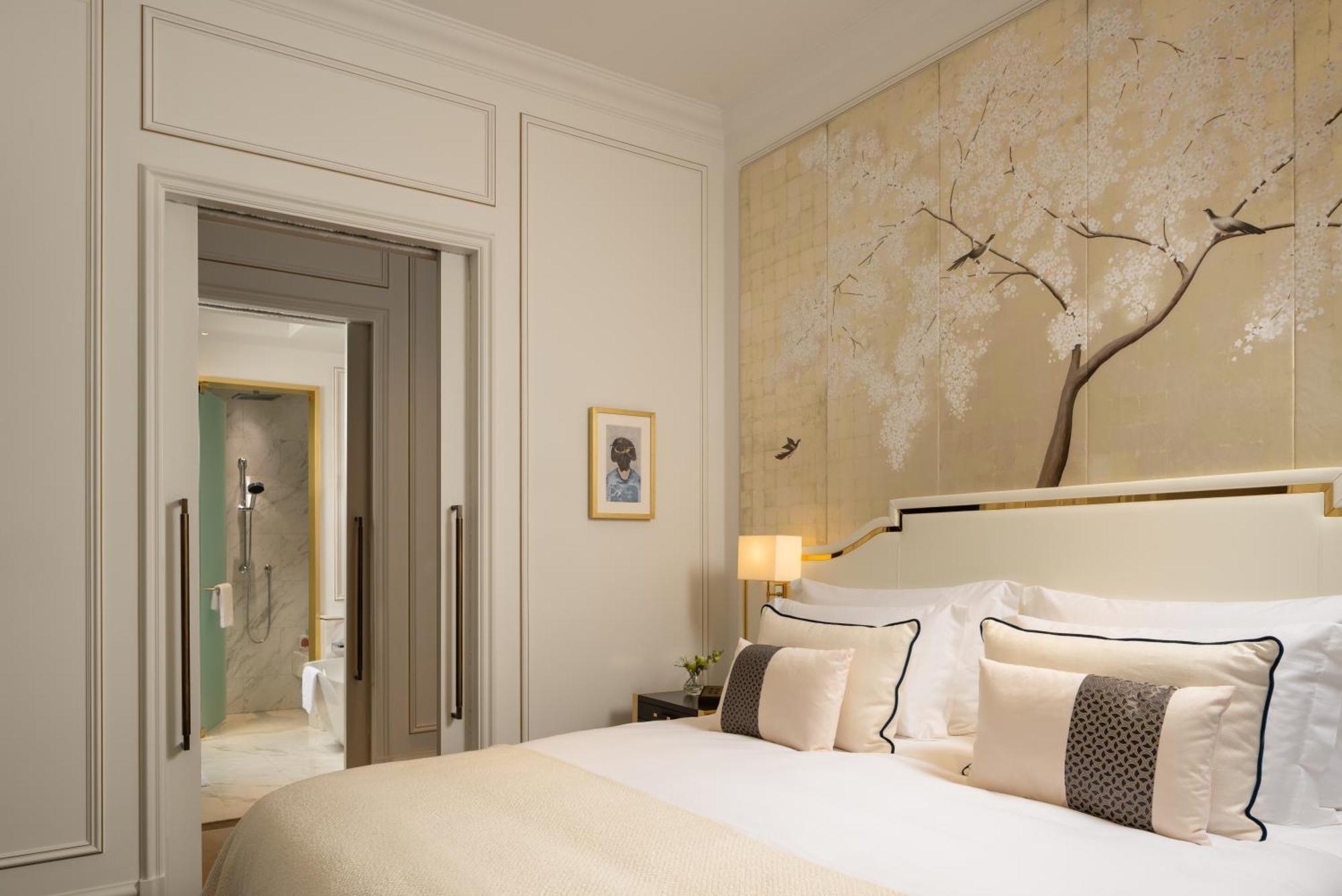 Corinthia Grand Hotel Du Boulevard Bucharest Exterior photo